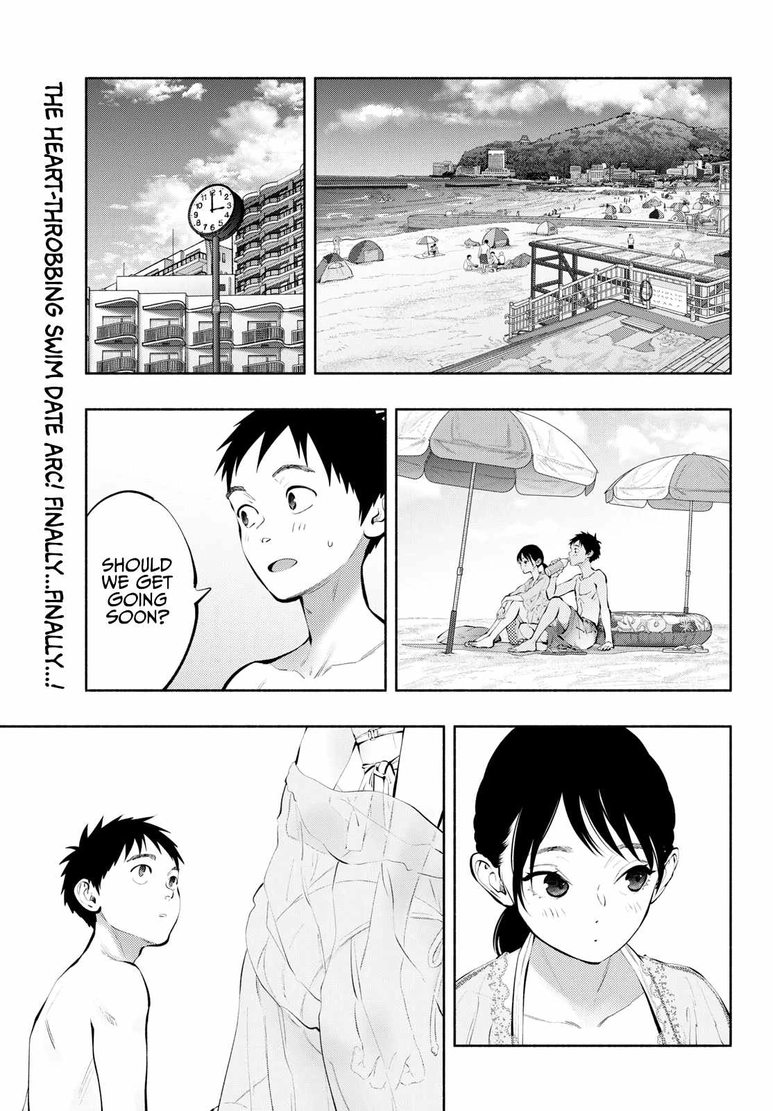 Asoko de Hataraku Musubu-san [ALL CHAPTERS] Chapter 69